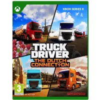 Series X Truck Driver The Dutch Connection Multicolore