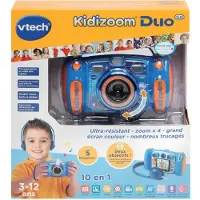 Vtech Kidizoom Duo 5.0 bleu