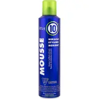 It`s a 10 It's a 10 Mousse coiffante Miracle Hair pour le volume, tenue moyenne, 262 ml