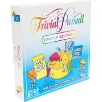 Hasbro Jeu Trivial Pursuit de