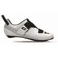 Gaerne Carbon G.iron Triathlon Road Shoes Blanc EU 43 Homme