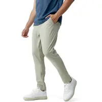 Born Living Yoga Ganges Pants Beige L