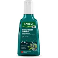 RAUSCH Shampooing énergisant au genièvre 200 ml