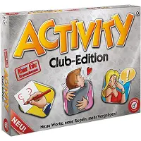 Piatnik Activity Club Edition à partir de 18 ans