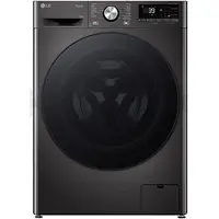 LG F4WR7011SYB Machine à laver pose libre 1400 tr/min 11 kg Noir