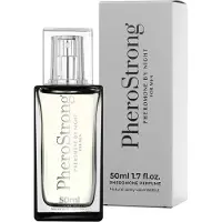 PheroStrong by Night - parfum aux phéromones homme - 50ml