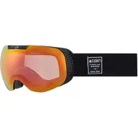 Cairn Ultimate Spx Evolight Nxt 1.3 Ski Goggles Noir Orange/CAT1-3