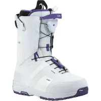 Northwave - Boots de snowboard all-mountain - Devine Hybrid White pour Femme - Taille 40 - Blanc