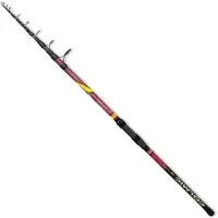 Colmic Pamir Boat Tele Spinning Rod Argenté 2.10 m / 50-200 g