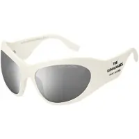 Marc Jacobs Marc773sszj 62/18/120 Woman Sunglasses Blanc Femme