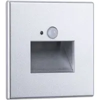 Paulmann Spots , Edge Quadro Square Sensor, Métallique, Couloir, Plastique, Moderne