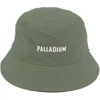 Palladium Unisexe, Chapeau, Emb Bucket Hat, Vert, (M, S)