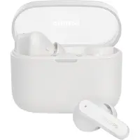 Philips 2000 series TAT2000WT/00 casque/écouteurs sans fil intra-auriculaire Appels/musique Bluetooth Blanc