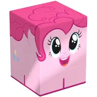 Ultimate Guard My Little Pony Friendship Is Magic Pinkamena Pie Mlp006 Deck Case Rose Enfants