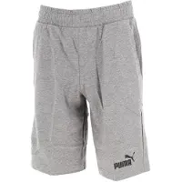 Puma Essential Shorts Gris L Homme