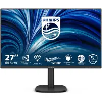 Philips 27B2N3500J/00 écran plat de PC 68,6 cm (27") 2560 x 1440 pixels 2K LCD Noir