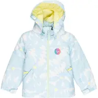 Roxy Snowy Tale blouson bleu 6-7 Years fille bleu 6-7 Years