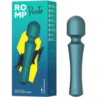 ROMP Presto - vibromasseur massant - vert
