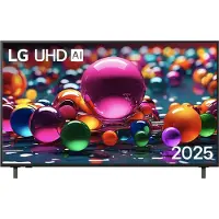 LG 55UA75006LA.AEUD 139 cm 55 pouces noir UltraHD/4K Triple Tuner