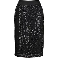 Goldner Jupe noir