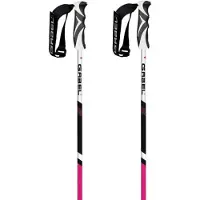 Gabel Carbon Cross Poles Multicolore 110 cm