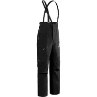 Arc'teryx - Salopette de ski de randonnée en GORE-TEX ePE - Rush Bib M Black pour Homme - Taille M - Noir