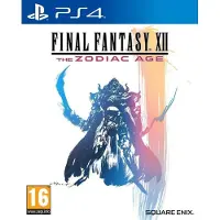 Final Fantasy Xii The Zodiac Age Ps4 Usk: 12 Import Allemand