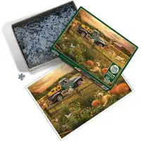 Cobble Hill Ensemble de puzzles de 1000 pièces