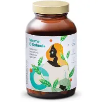 Healthlabs Vitamine C naturelle+ 120 gélules