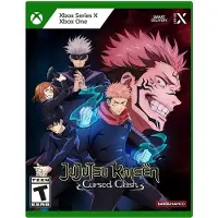 Jujutsu Kaisen Cursed Clash - Xbox Series X / Xbox One (Us)