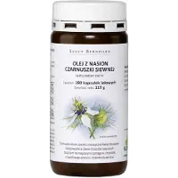 Sanct Bernhard Olej Z Czarnuszki Siewnej 500 mg (180 gélules) BI5291