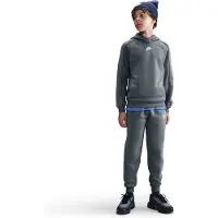 Nike Survêtement 'CLUB FLC' bleu / gris