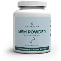 Naturecan MSM en poudre