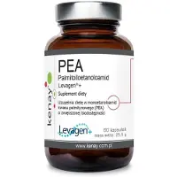 Kenay Compléments alimentaires Pea Palmitoiloetanoloamid Levagen 350 mg (60 gélules) 6889