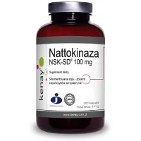 Kenay Compléments alimentaires Nattokinaza Nsk-sd (300 caps.) BI3025