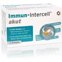 Intercell-Pharma GmbH Immun-Intercell akut (60 caps)
