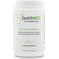 NGS ZeolithMED 200g Dispositif médical CE0477 Zeolite Detox Powder
