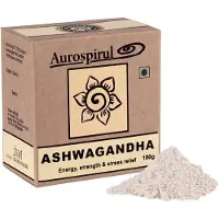 Aurospirul poudre d'ashwagandha 100 g BI7863