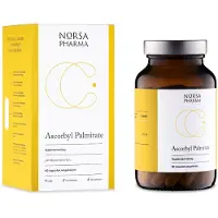 Norsa Pharma Palmitate d'ascorbyle complément alimentaire 90 kapsułek