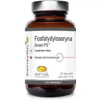 Kenay Compléments alimentaires Fosfatydyloseryna Smart Ps 60 Kaps.BI3021