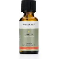 Tisserand Compléments alimentaires Aromatherapy Ginger Organic huile de gingembre (30 ml) 5702
