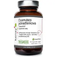 Kenay Compléments alimentaires sodium 750 UI superoxyde dismutase Tetrasod (60 gélules) 7745