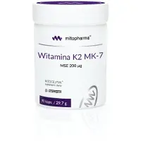 Dr. Enzmann Dr Enzmann Vitamine K2 MK-7 MSE 200 (90 gélules)