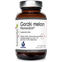 Kenay Compléments alimentaires Gorzki Melon momordicine (60 caps.) BI3729