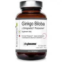 Kenay Compléments alimentaires Ginkgo Biloba Z Ginkgoselect Phytosome (60 gélules) 3400
