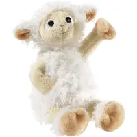 Heunec FRIENDSHEEP Capuchon Wolly Sunshine, 21 cm