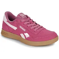 Reebok Baskets basses enfant Classic COURT ADVANCE filles - Rose - 34