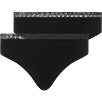 Chantelle Slip noir