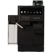 Chiato Machine à café coffeePLAY 5-in-1 – universelle, noire