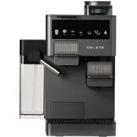Chiato Machine à café coffeePLAY 5-in-1 – universelle, grise